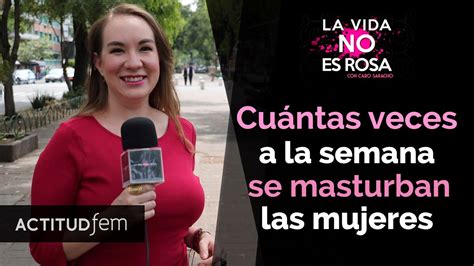 masturban a una mujer